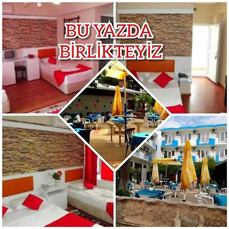 Belgin Otel Ердек Екстериор снимка