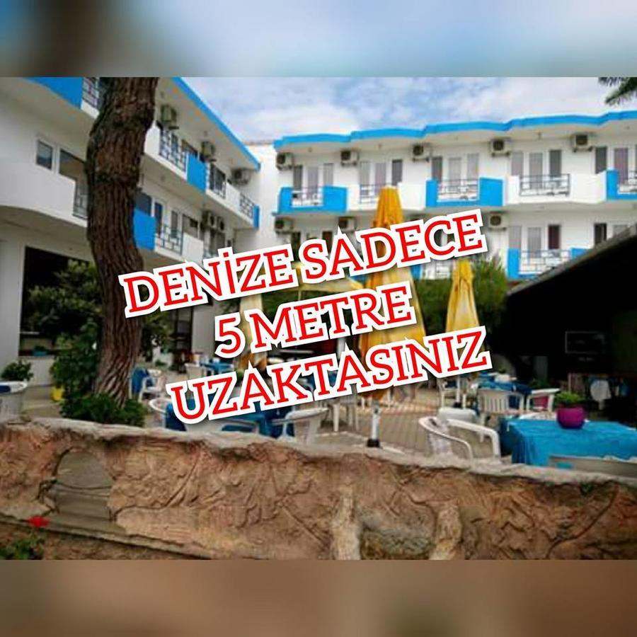Belgin Otel Ердек Екстериор снимка